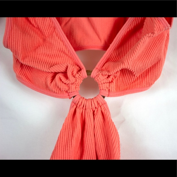 Ribbed Bodysuit | L - Picture 2 of 4